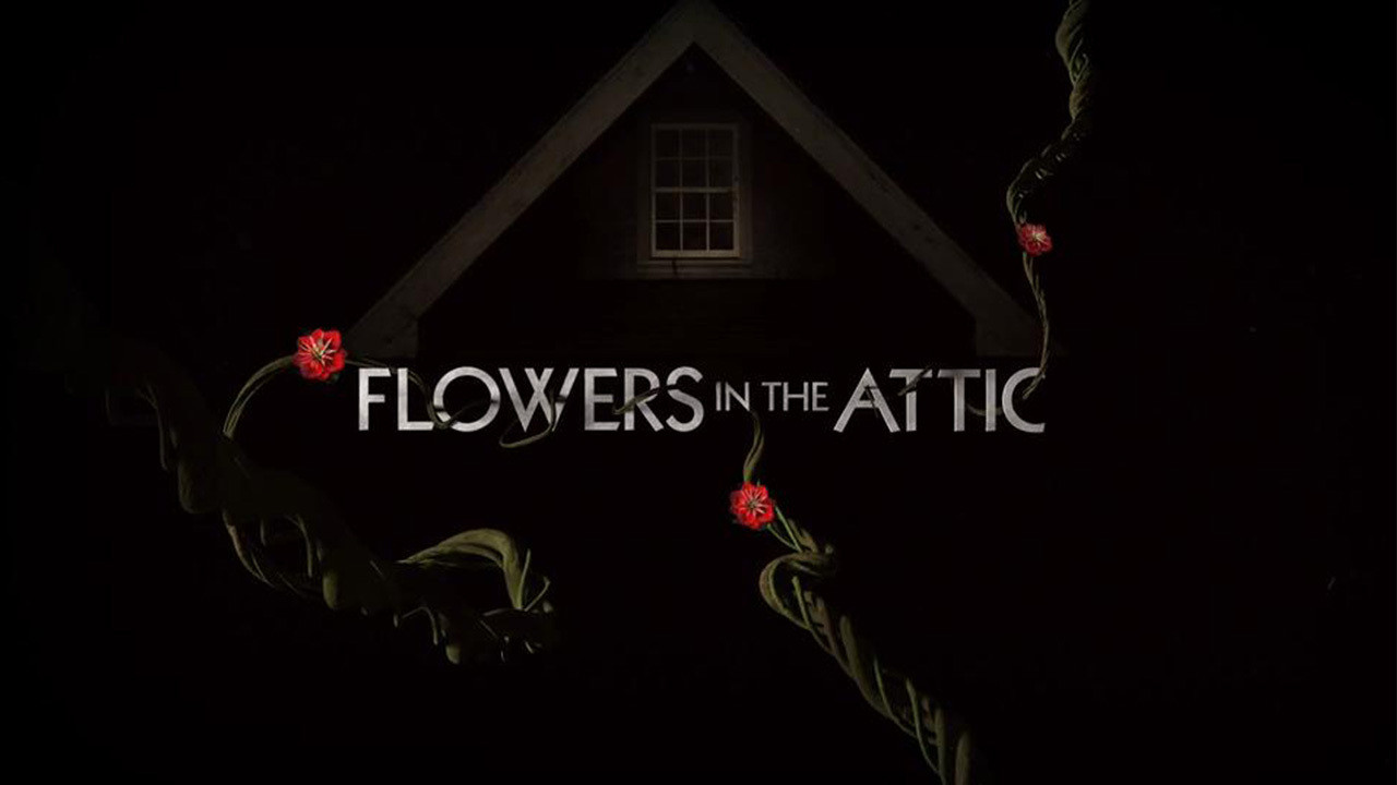 Flowers in the Attic Collection background